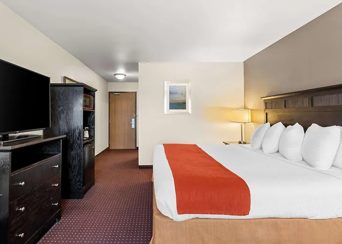 Western Legacy & Beloit/south Beloit Hotel 3*