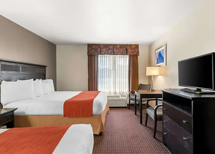 Western Legacy & Beloit/south Beloit Hotel 3*