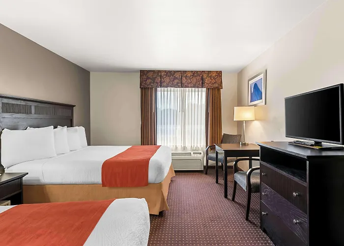 Western Legacy & Beloit/south Beloit Hotel 3*