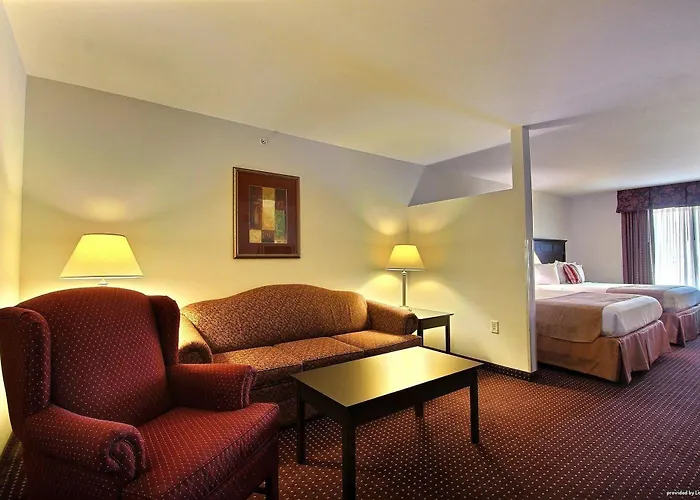 Western Legacy & Beloit/south Beloit Hotel 3*